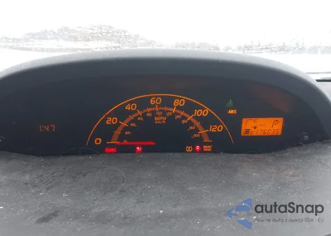 2009 Toyota Yaris из США, поврежденный, VIN JTDKT903395259984